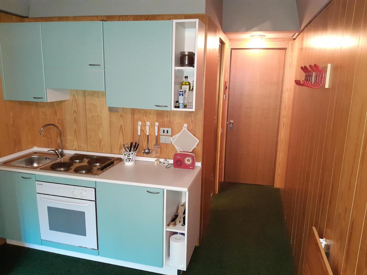Finestra Sul Bosco - Monolocale Marilleva 1400 Lägenhet Exteriör bild