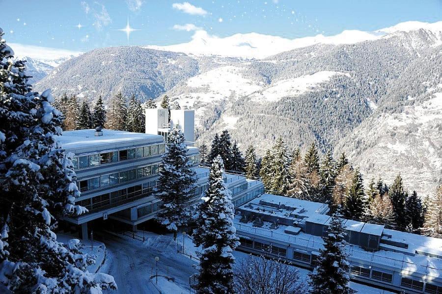Finestra Sul Bosco - Monolocale Marilleva 1400 Lägenhet Exteriör bild